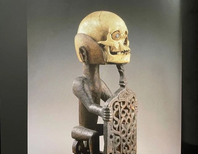 Tribal Art Magazine #54 Winter 2009 Fang Masterworks Aztec Ruler Arctic Masks