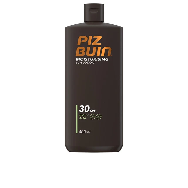 Solar Piz Buin unisex MOISTURISING sun lotion SPF30 400 ml