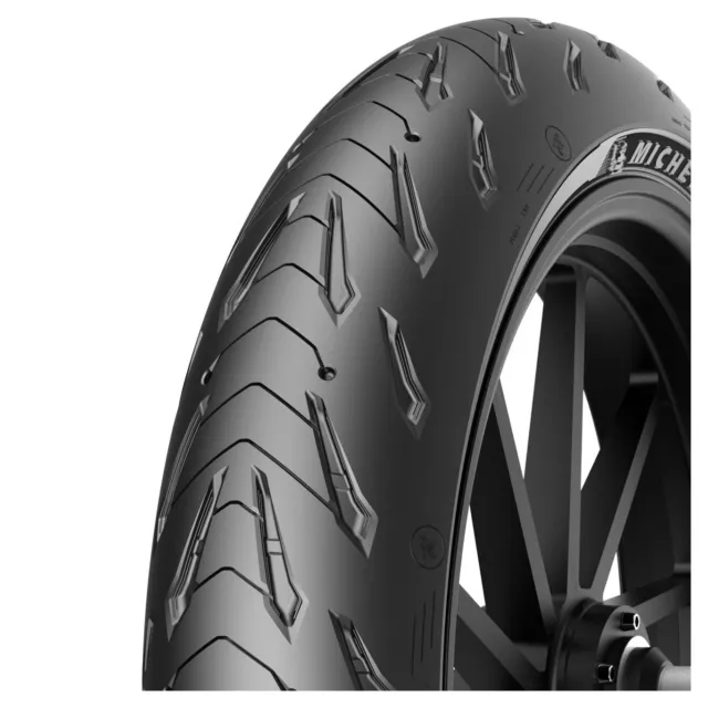 MICHELIN Road 5 Front M/C 120/70 ZR17 58(W) 1207017 Motorradreifen