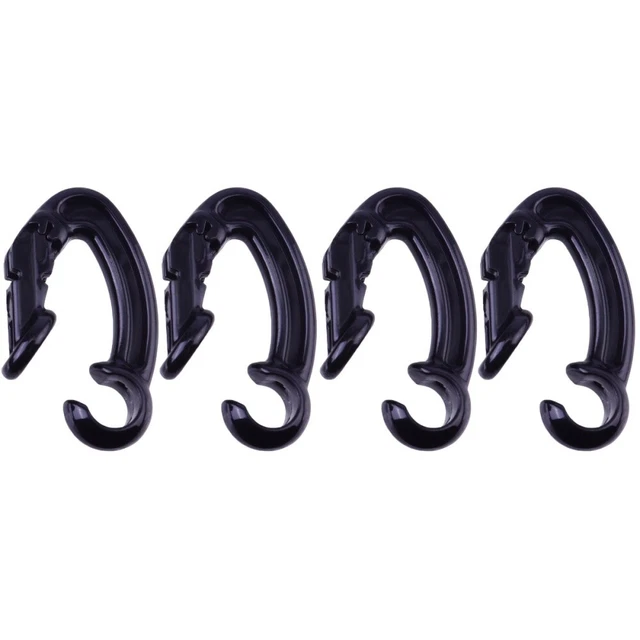 4 Pcs Earphone Accessory for Sports Headphone Anti-lost Clip Fashion