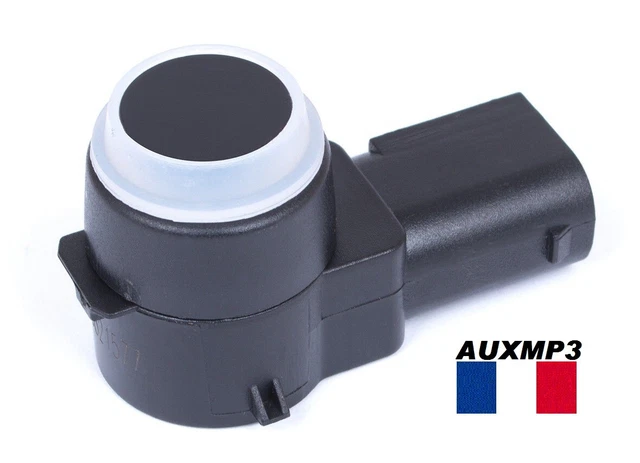 Caméra De Recul Avec Radar De Stationnement 3 En 1 - Affichage Distance Obstacle + Alarme Sonore, étanche IP67 - 13