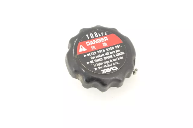 2017 Honda Cbr300r Radiator Cap 19045-kpc-d51