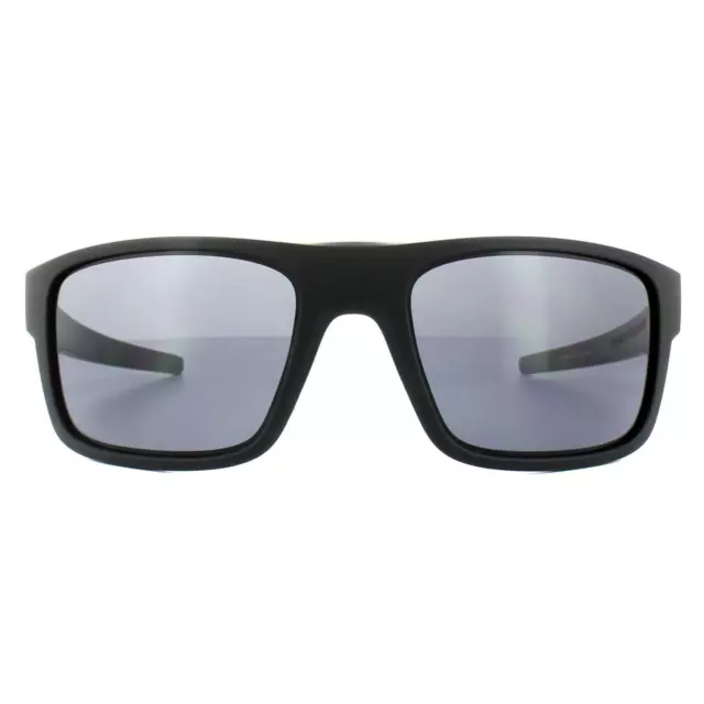 Oakley Gafas de Sol Drop Point OO9367-01 Gris Negro Mate