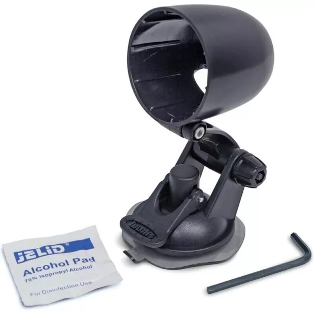 BANKS  Suction Cup Gauge Pod Kit For iDash Digital Gauge