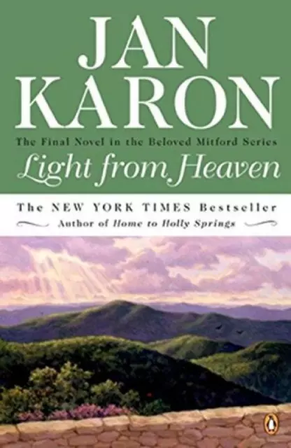 Light from Heaven: 9 - Jan Karon - Acceptable - Paperback, large print