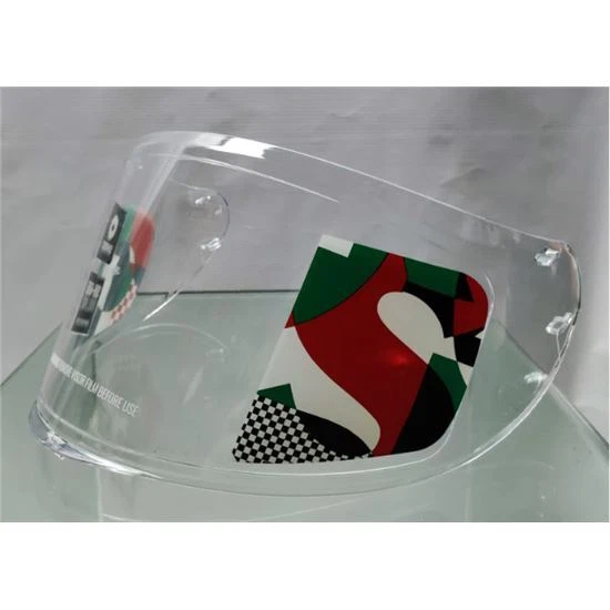 Pantalla Casco Shiro Sh-605 Transparente