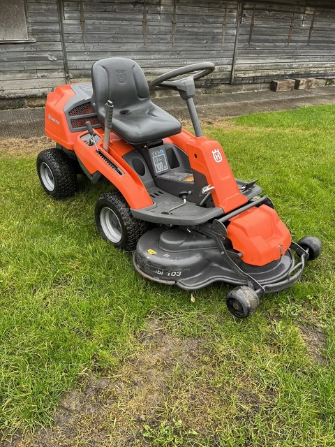 Husqvarna r216 for sale deals