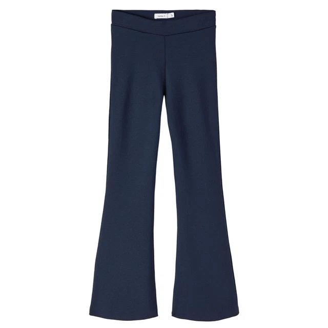 Pantalone A Zampa Bambina Ragazza - 13177337