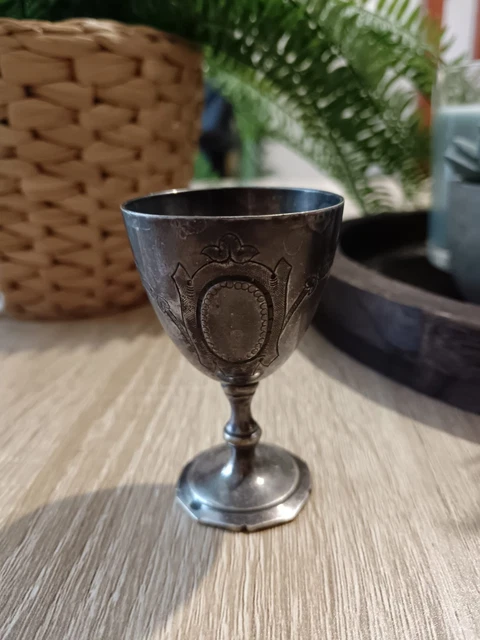 Coquetier Ancien en Cuivre (D'occasion) à Vallamand pour CHF 50 – avec