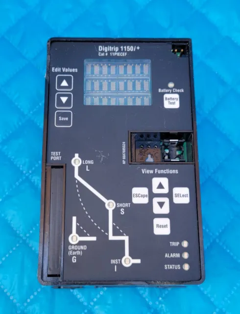 EATON  MAGNUM DS DIGITRIP 1150+ TRIP Unit 70C1011G37