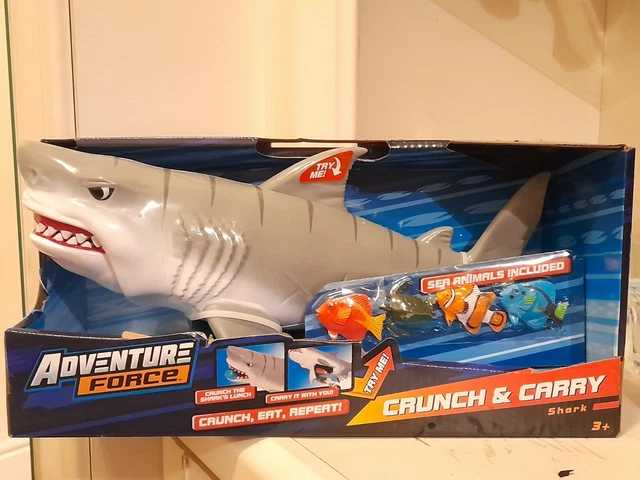 Shark toy that opens mouth shop