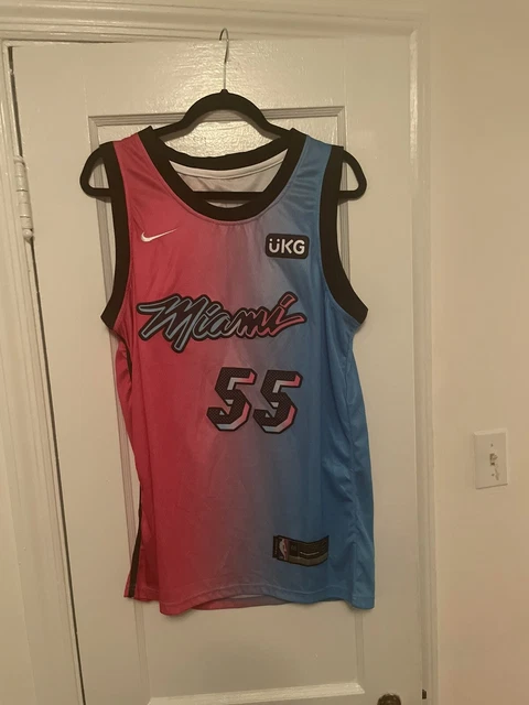 vice versa miami heat jersey