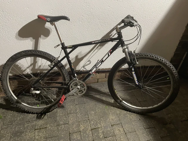 gt karakoram 1998