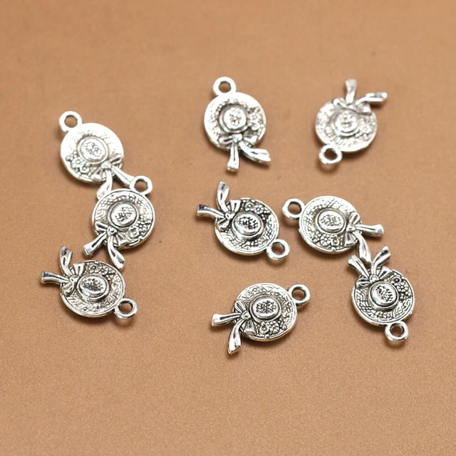 Charm Stoppers Bracelets Jewelry Making Pendants Personality