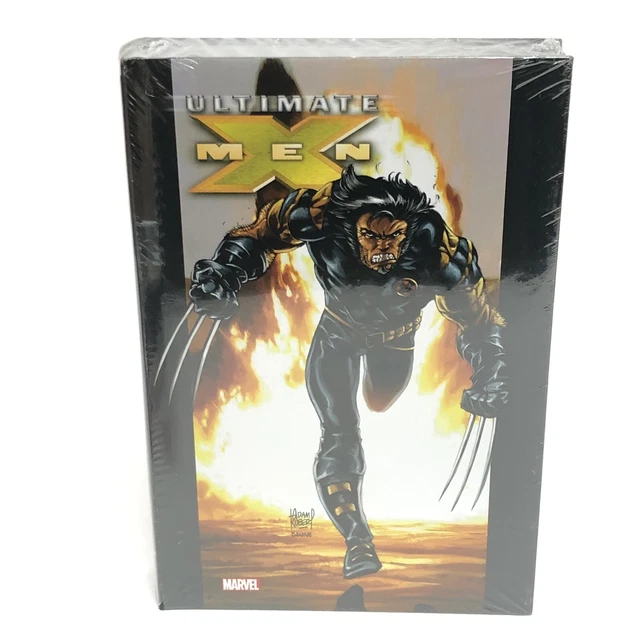 Ultimate X-Men Omnibus Vol 1 DM Cover New Marvel Comics HC Hardcover Sealed