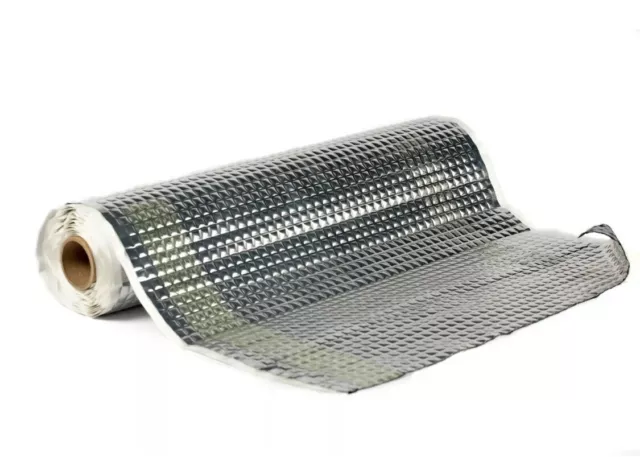 Alubutyl Natte D'Isolation Anti-bruit Dsm Vibro Bitumen-Ersatz de Voiture Haus