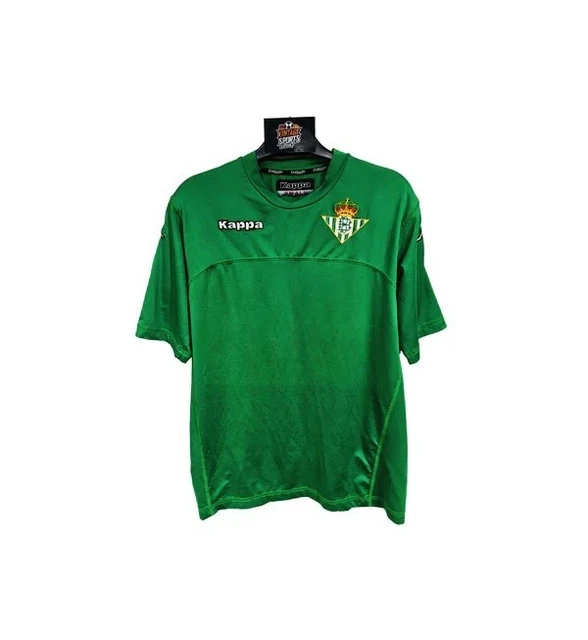 Maillot REAL BETIS Balompié 2012 n°14 LFP camiseta shirt jersey football away M