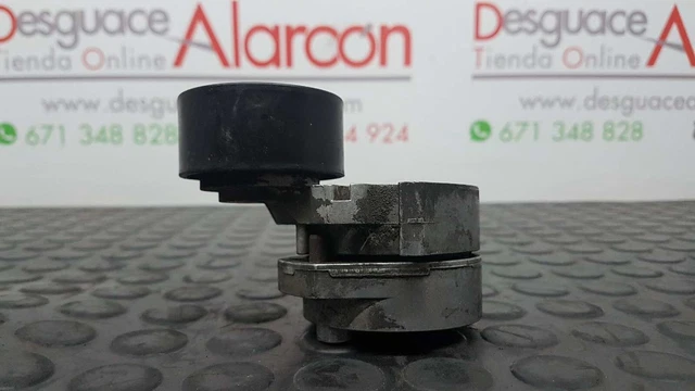 458484 Tendeur De Courroie Auxiliaire Pour Ford Fiesta (Cbk) | 9655198980
