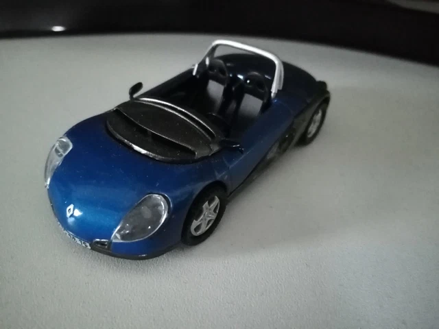 Miniature CIJ Renault Prairie 3/42 échelle 1:43 – Collection Voiture Ancienne