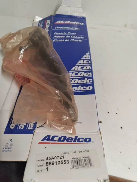 ACDelco 88910553 ACDelco Gold Tie Rod Ends 88910553     45A0721
