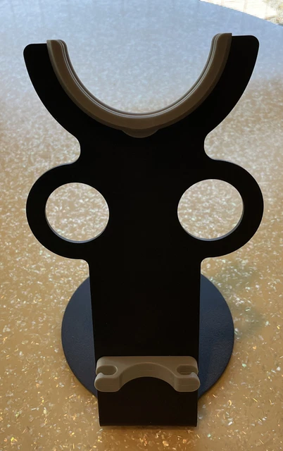 *Brand New* Dyson Supersonic Hair Dryer Display Stand Holder Black