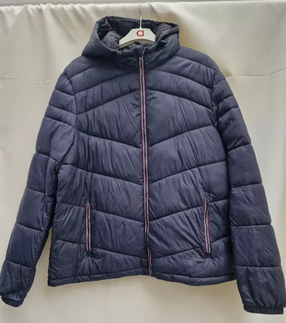 Next puffer jacket  Navy Colour Excellent Condition Size XL. / 408/