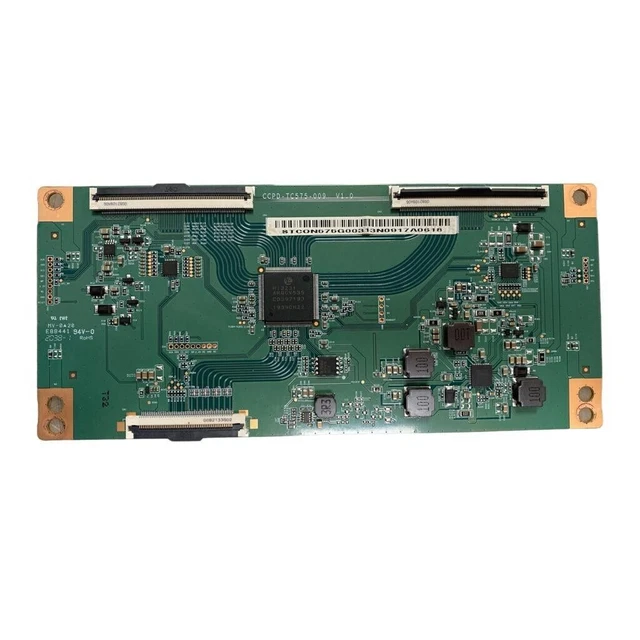 Carte T-CON Pour TV Philips 43PFS5507/12 – Occasion Fonctionnelle