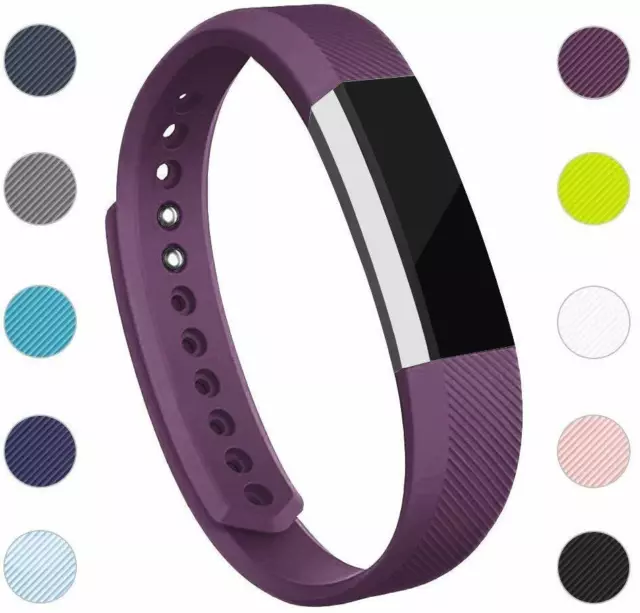 For Fitbit Alta HR/Alta/Ace Fitness Bracelet Strap Sports Band Small / Large