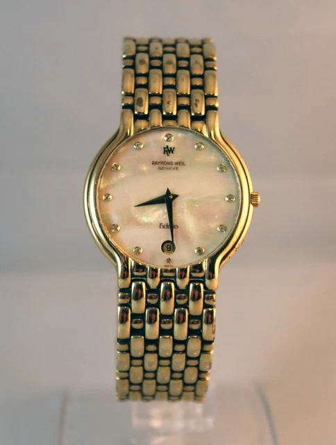 Raymond sales weil 4802