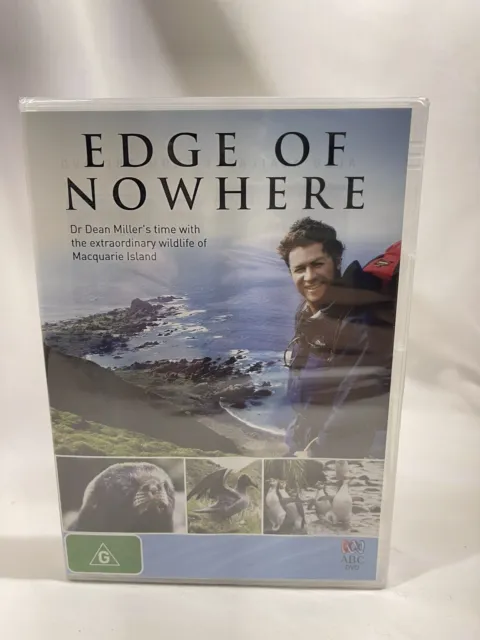Edge Of Nowhere Dvd Brand New And Sealed Region -4