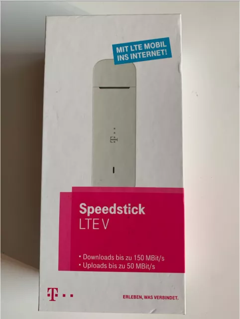 Telekom Speedstick LTE V Huawei E3372 bis zu 150 Mbit/  Huawei Speedstick USB