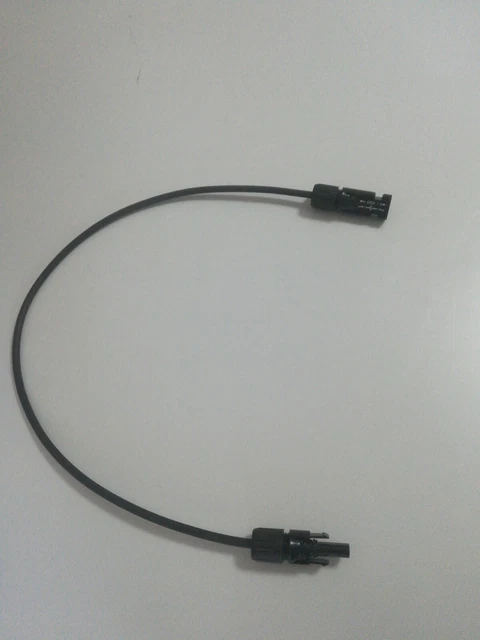 Pannelli Fotovoltaico Cavo Fotovoltaico 4mm², 3m - Prolunga Per Pannelli Solari Cavo Per Impianti Fotovoltaici - Foto 10