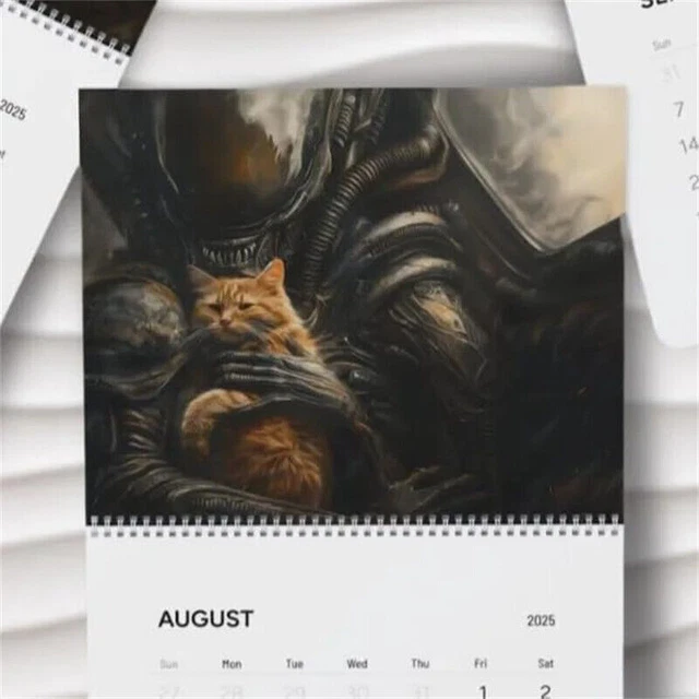 Xenomorph Calendar Alien xenomorph Life Cycle Explained - StadionGucker.de