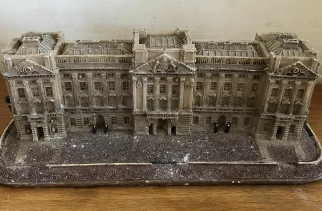 Latex mould for making this Large Buckingham Palace