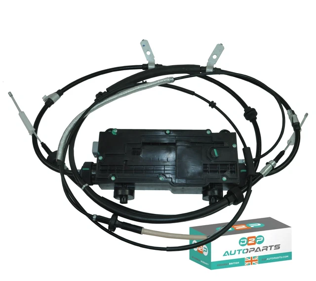 FOR LAND ROVER Discovery 4 Parking Brake Actuator Module Epb Lr072318 £349.99 PicClick UK