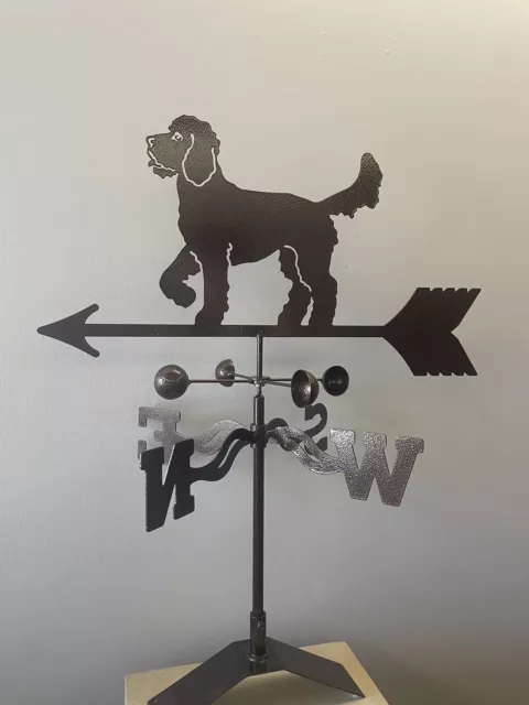 Huge Variety of DOG Breeds Weathervane Wind Indicator TOP only Free Shipping