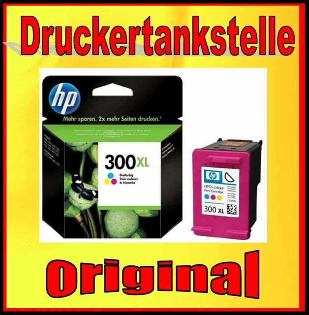 originale HP 300XL o 2x HP 300 Photosmart C4670 C4680 C4683 C4685 C4688 C4690