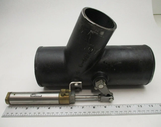 15786A6 SILENT CHOICE Silencer Exhaust Valve Kit for Mercruiser V8