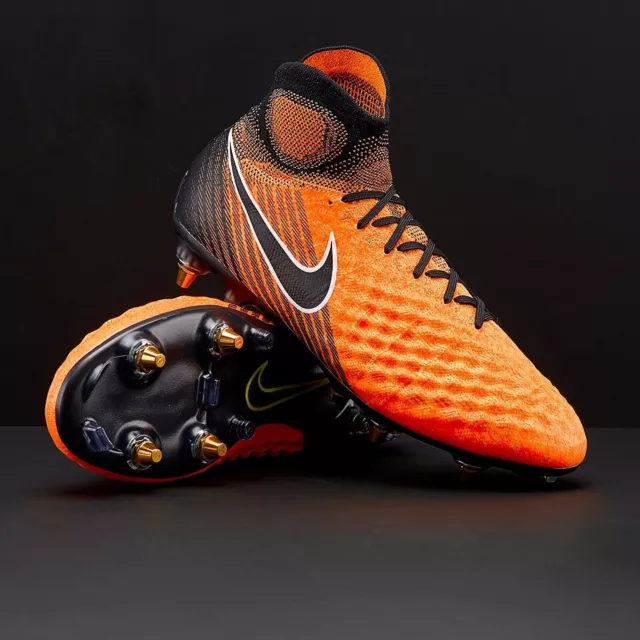 MEN S NIKE MAGISTA Obra II Elite SG Pro ACC Football Boots Size 7