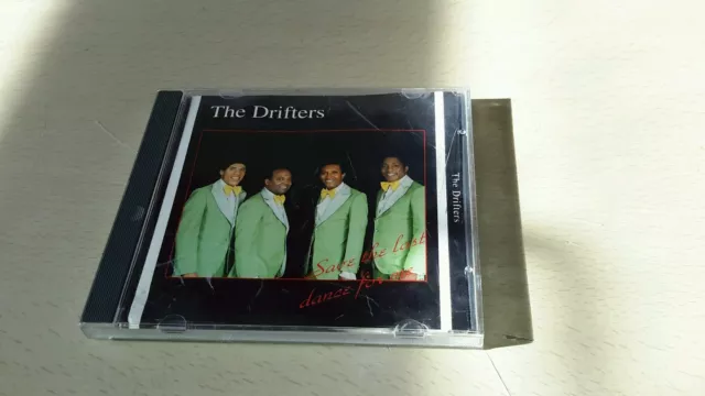 The Drifters - save the last dance for me - music cd