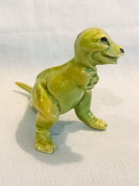 Hagen Renaker T-Rex, Tyrannosaurus Seated - New