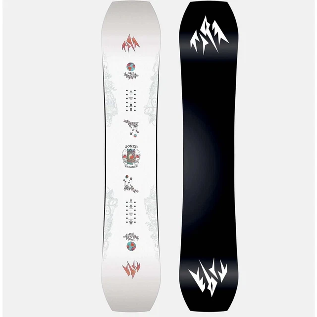 JONES SNOWBOARD TWEAKER 2025 Ideal pour Freestyle Ruse Et Snowboard