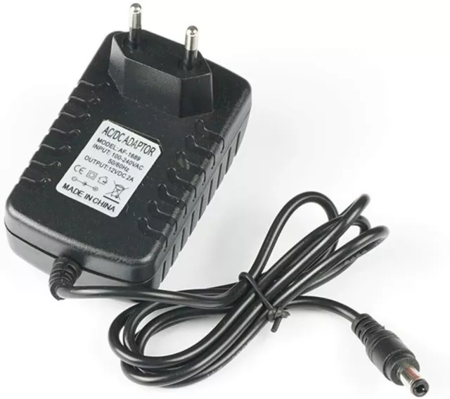 12V Adaptateur Alimentation Prise Chargeur pour BT Youview DB-T2200/BT / Df 2