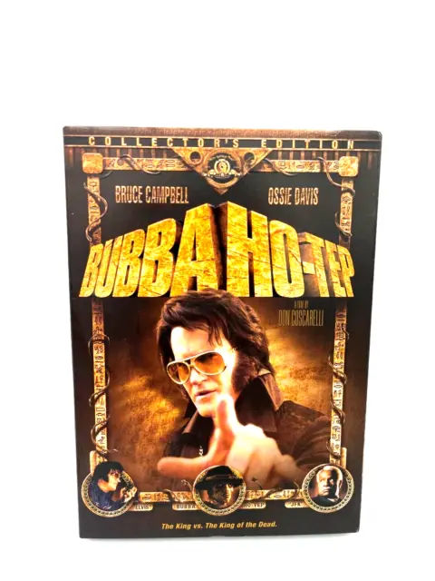 Bubba Ho-Tep (Limited Collectors Edition DVD