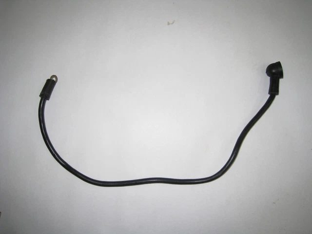 81 YAMAHA Maxim XJ650 Batteria Cavo