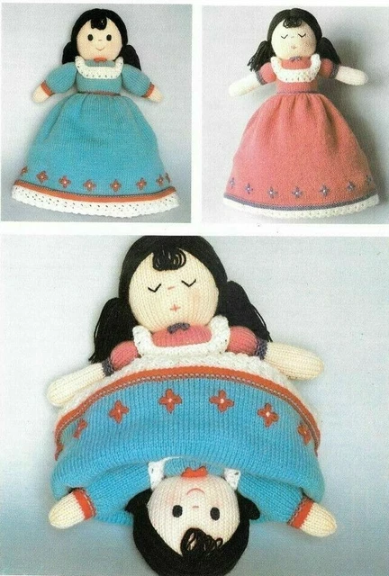 Jean greenhowe cheap topsy turvy dolls