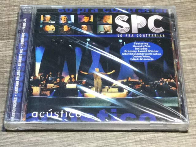 Só Pra Contrariar by Só Pra Contrariar (CD, Jul-1998, RCA) 743214297827