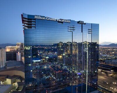 Hilton Grand Vacation Elara 10,560 Points Annual Timeshare For Sale