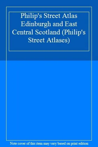 Philip's Street Atlas Edinburgh and East Central Scotland: Pocket Edition (Phi,