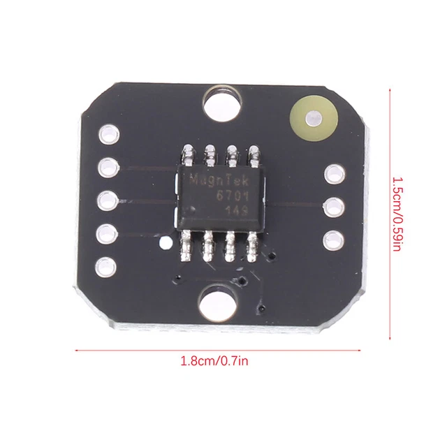 MT6835 Angle Sensor 21bit - Hardware Support - SimpleFOC